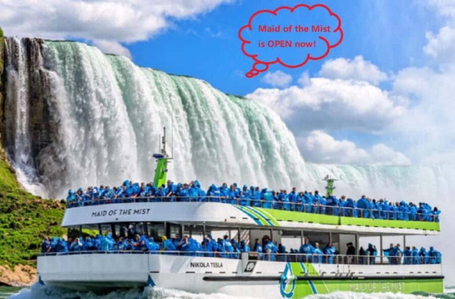 From NYC: Niagara Falls, Washington DC & Philly 3-Day Tour - The Value of This Tour