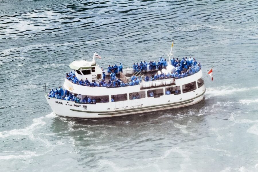 From NYC: Niagara Falls with Outlet Shopping, 2-Day Tour - How to Make the Most of Your Trip