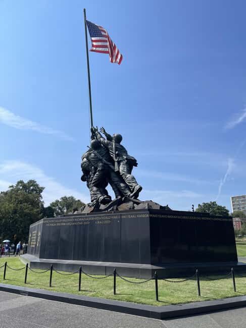 From NYC: Washington DC 1 Day Tour and Free Time for Museums - Who Will Love This Tour?