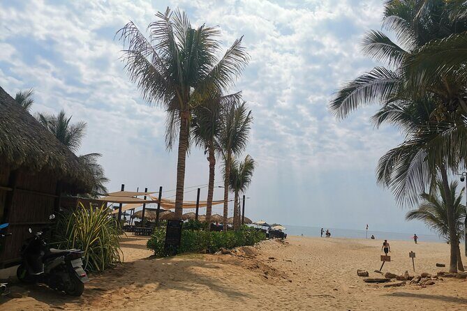 From Oaxaca de Juarez to Puerto Escondido - Private Transfer - Why Choose This Transfer?