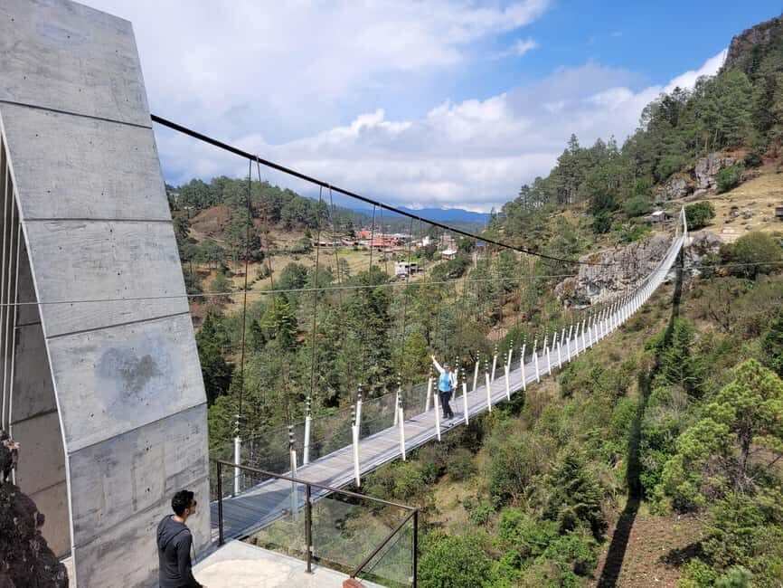 From Oaxaca: Sierra Norte Hike & Indigenous Village Full-Day - What You Can Expect from the Tour