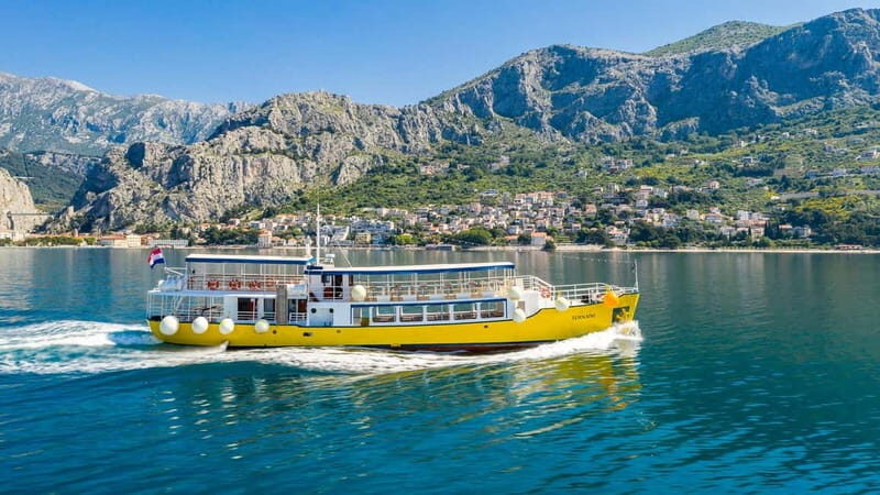 From Omi: Half-day boat trip to Bra island with lunch - Who will love this trip?