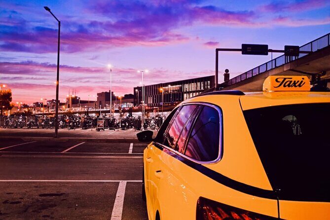 From or To Piraeus Port - Athens Airport Private Transfers - The Transfer Experience: What to Expect