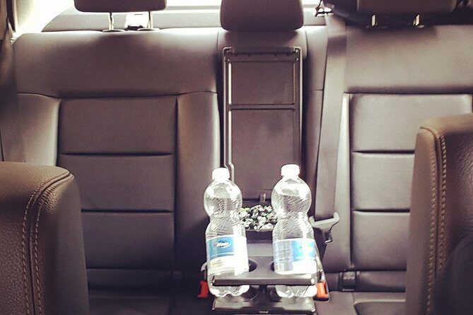 From Orvieto to Fiumicino Transfer - A Practical Look at the Transfer Service