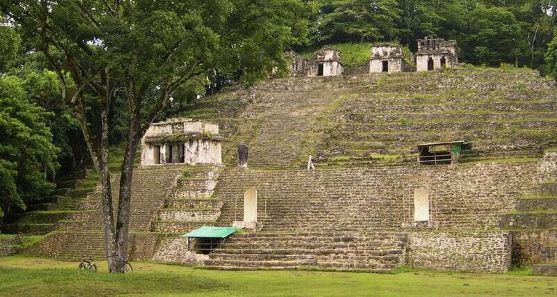 From Palenque: Bonampak & Yaxchilán - Transport and Logistics