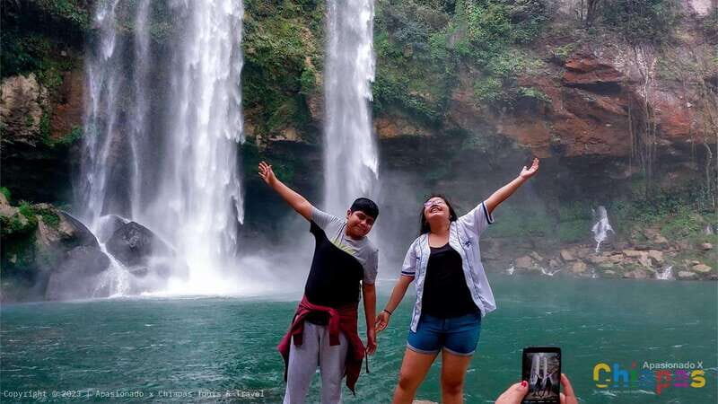 From Palenque: Misol-Ha & Agua Azul Waterfalls Day Tour - An Honest Look at the Itinerary