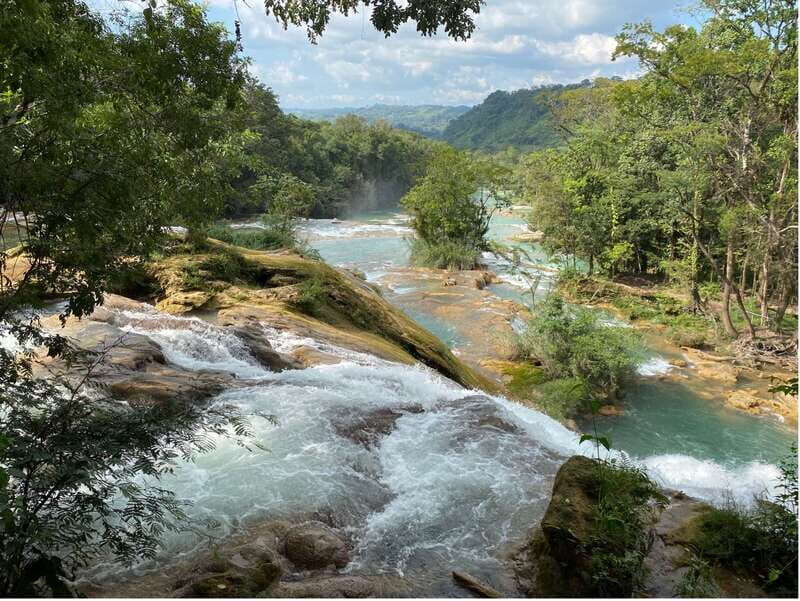 From Palenque: Ruins and waterfalls of Misol-ha & Agua Azul - Final Thoughts