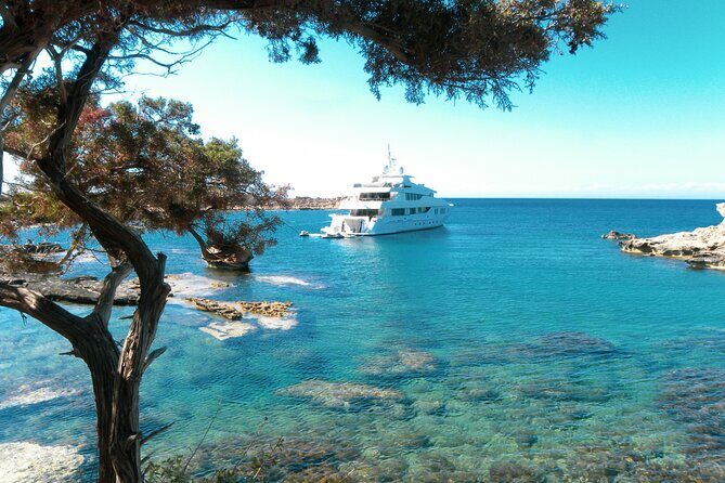 From Paphos: Blue Lagoon Cruise With Water Slide - The Itinerary: A Closer Look at Your Day on the Water