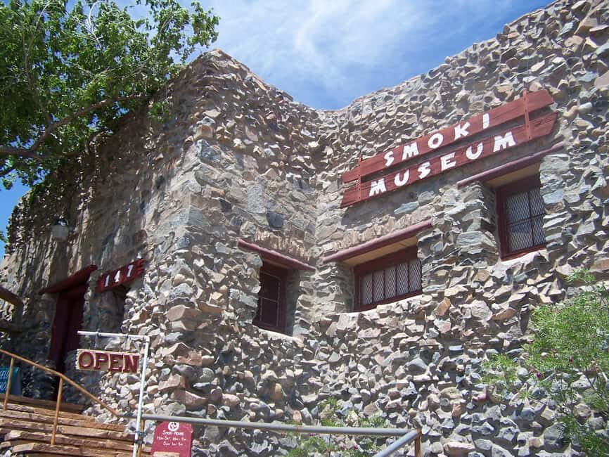 From Phoenix: Tour to Prescott and Whiskey Row - Detailed Itinerary Breakdown