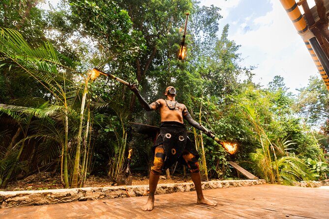 From Playa del Carmen ATV Adventure with Ziplines, Cenote - What to Expect: A Detailed Breakdown of the Itinerary