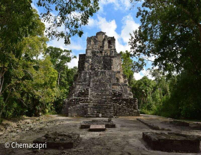 From Playa del Carmen: Coba Expedition - Itinerary Breakdown
