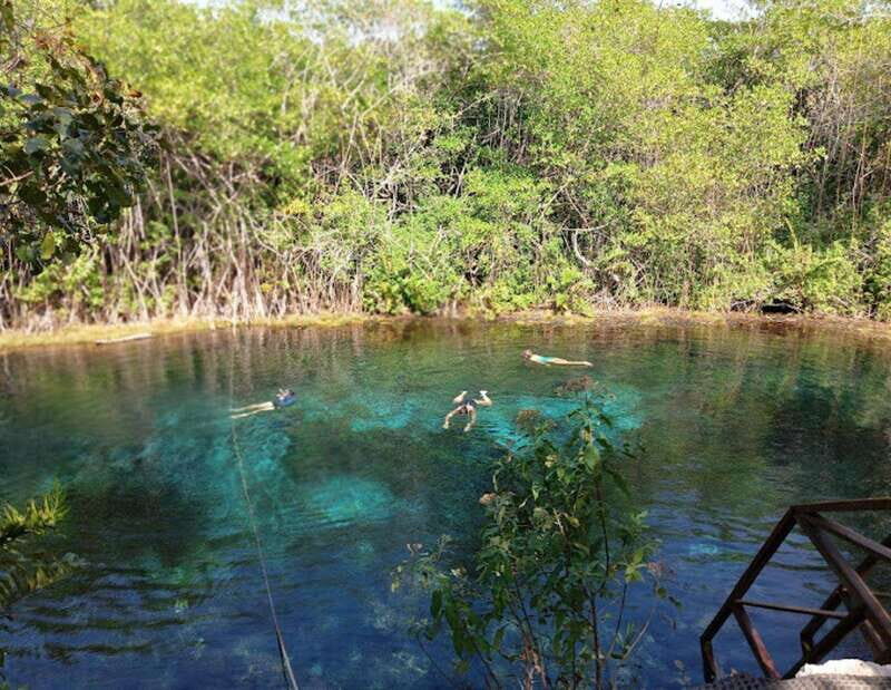 From Playa del Carmen: Tulum Cenote - How the Tour Rates in Terms of Value