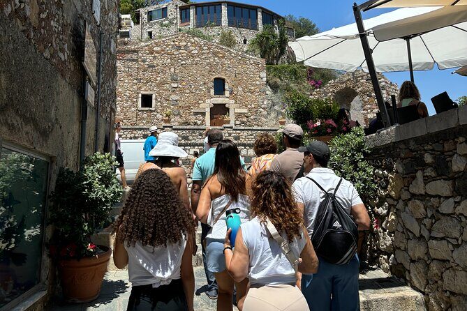 From port of Messina excursion Savoca Taormina Castelmola Messina - Why This Tour Works Well