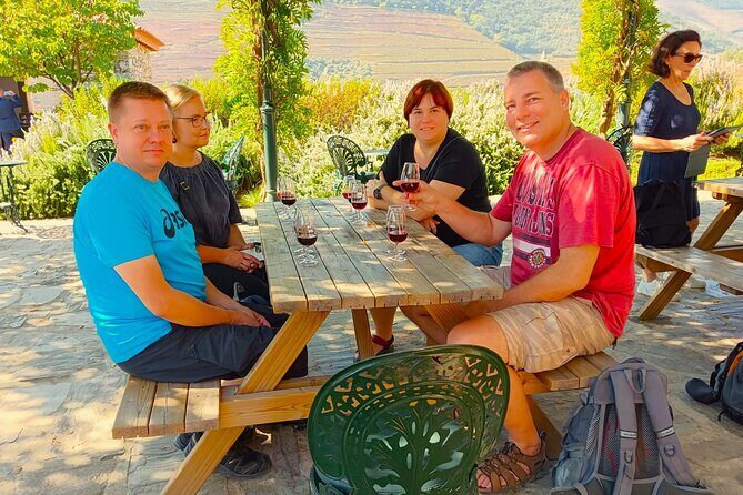 From Porto: Douro Valley Tour with 2 Wineries, Lunch and Cruise - The Authenticity and Landscape