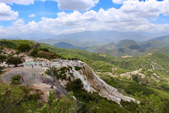 From Puerto Escondido Getaway to Oaxaca in 1 day - Logistics and Practicalities