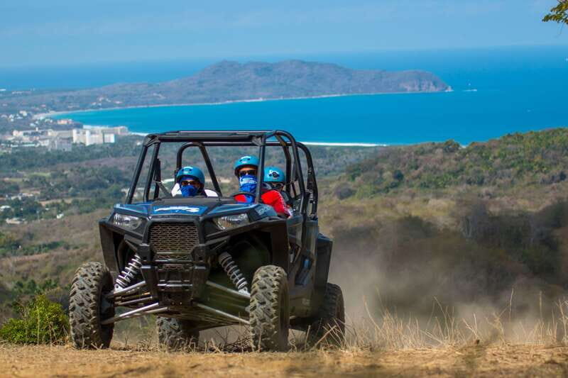 From Puerto Vallarta: Sayulita Escape ATV Day Tour - What You Can Expect on the Tour