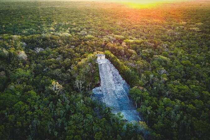 From Pyramids to Caves A Journey Through Coba and Río Secreto - Río Secreto: Journey into the Underground World