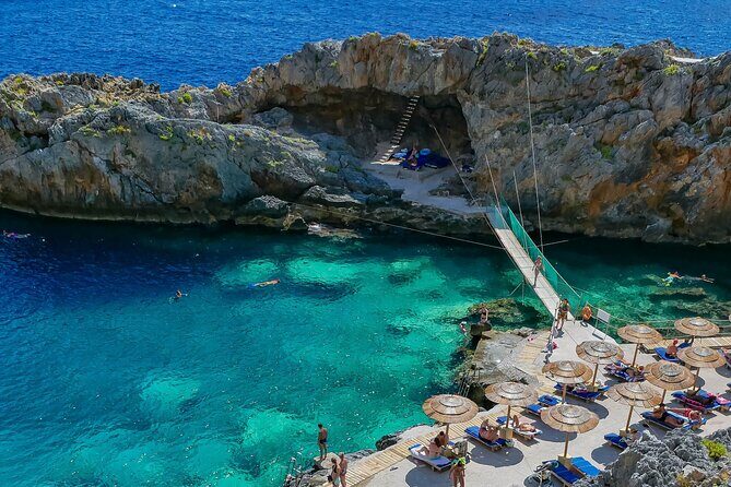 From Rethymno Private Tour to Spili Kourtaliotiko Kalypso Beach - Who Should Consider This Tour?