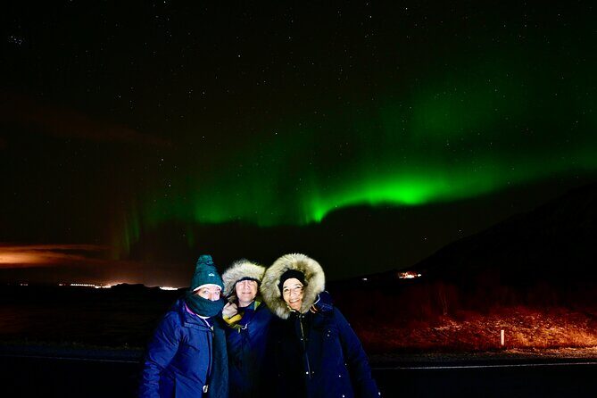 From Reykjavik 4x4 Minibus Northern Lights with Photo and Cocoa - Authenticity and Comfort: What You’ll Experience