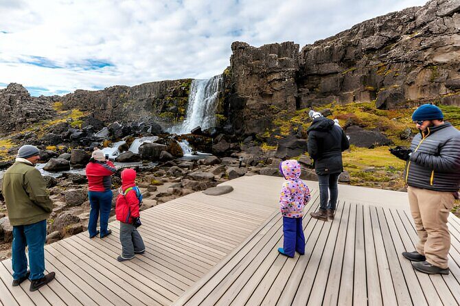 From Reykjavik: Full Day Private Golden Circle Tour in Iceland - A detailed look at what you’ll see