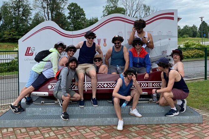 From Riga to Sigulda Bobsleigh Ride with Pickup and Drop Off - Why This Tour Offers Good Value