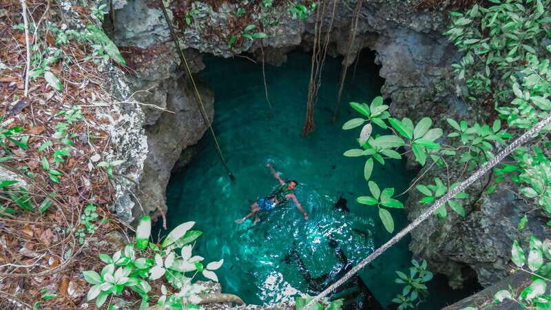 From Riviera Maya: 3 Cenotes Adventure Tour with Lunch - The Practical Side: Transport, Gear, and Booking