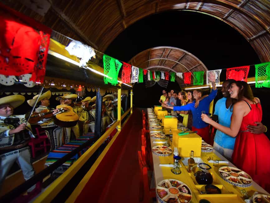 From Riviera Maya: All-Inclusive Xoximilco Park Admission - Arrival and Atmosphere