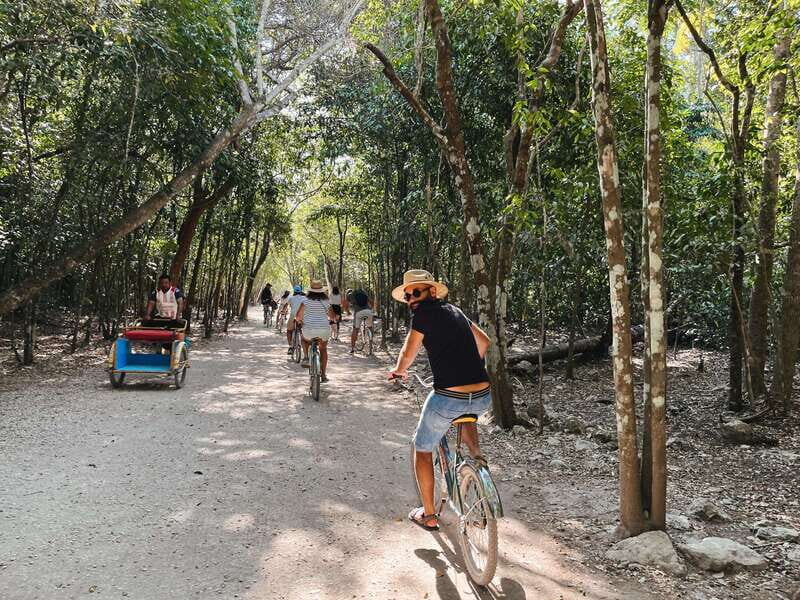 From Riviera Maya: Coba, Punta Laguna & Cenote Guided Trip - What Does This Tour Really Offer?