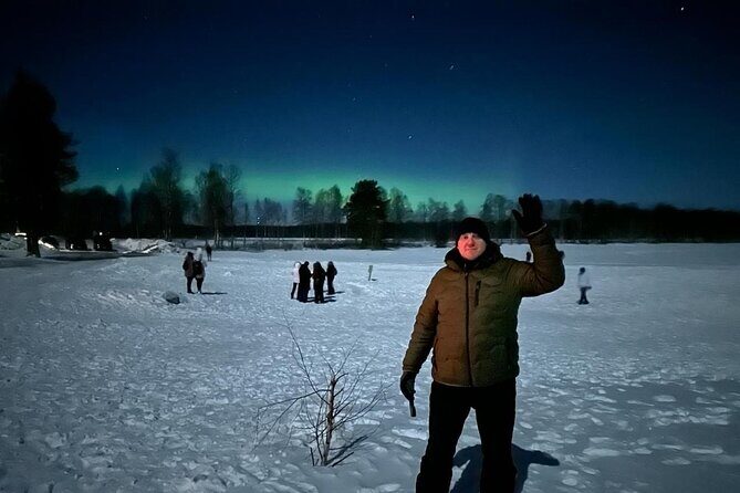From Rovaniemi: Northern Lights Tour with Campfire Snacks - Why This Tour Offers Value