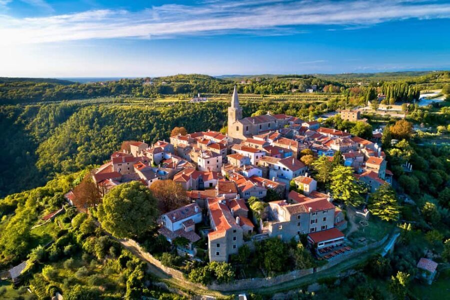 From Rovinj: Rovinj, Motovun and Gronjan Day Tour - The Value of the Experience