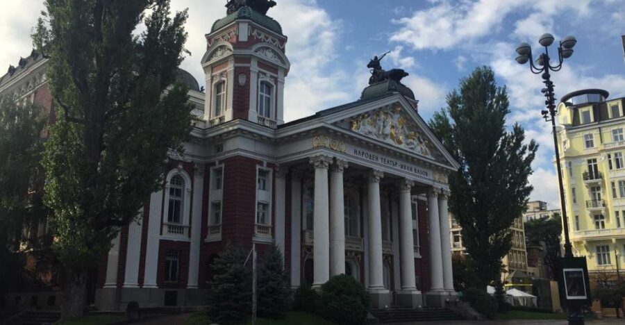 From Ruse: Shore Excursion Day Tour to Sofia - What to Expect and Practical Tips