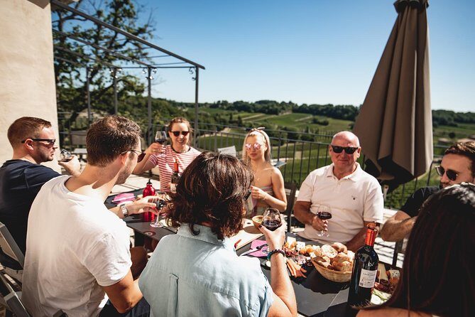 From Saint-Emilion : Electric Bike Day Tour with Wine Tastings and Picnic Lunch - What to Expect on the Ride