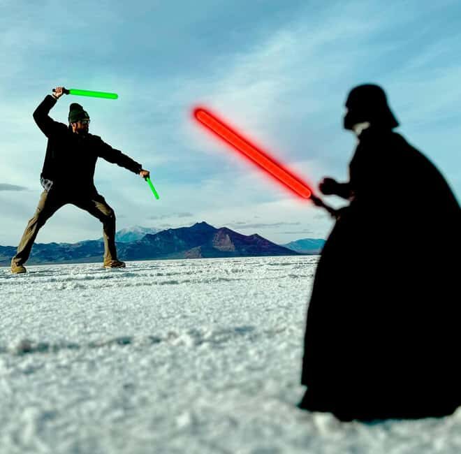 From Salt Lake Private Experience to Bonneville Salt Flats - The Practicalities: What to Know Before Booking