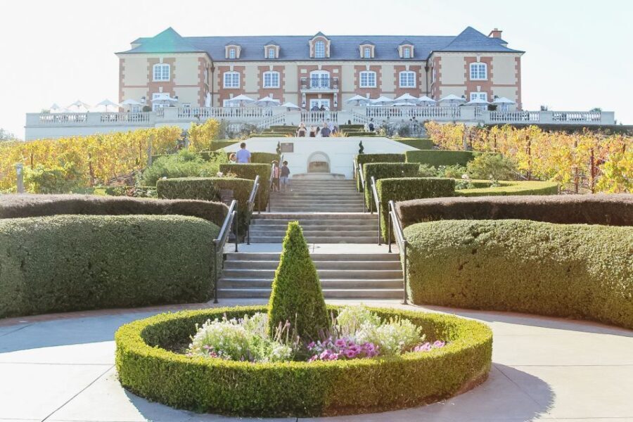 From San Francisco: Napa Valley Private Tour - Wineries: The Heart of the Tour