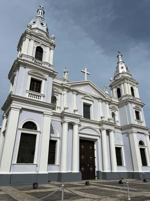 From San Juan: Full-Day Cultural Road Trip to Ponce - The Authentic Puerto Rican Experience