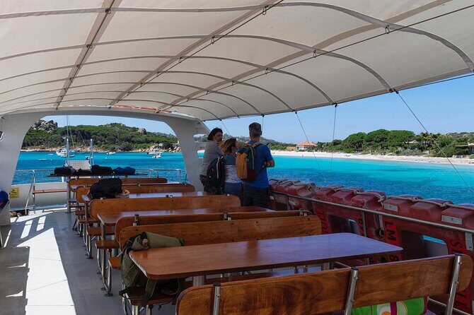 From Santa Teresa Motorboat Tour to La Maddalena Archipelago - An In-Depth Look at the La Maddalena Motorboat Tour  