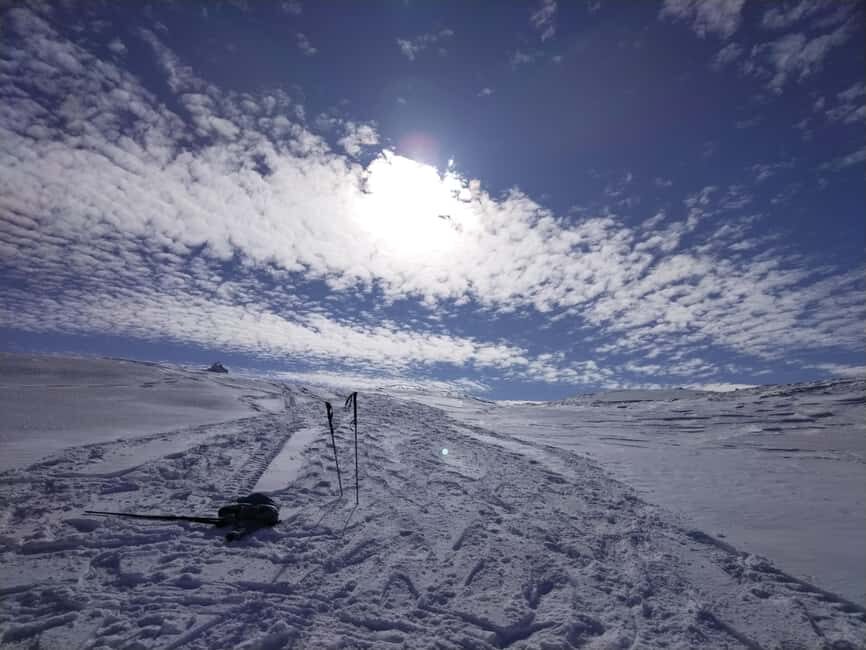 From Sarajevo: Mount Jahorina Snowshoeing Tour - The Experience in Detail