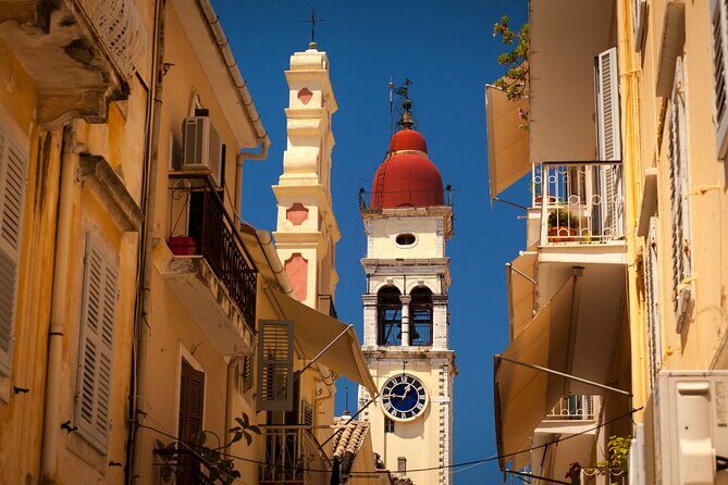 From Saranda Corfu Town a Unique Experience - Analyzing the Value