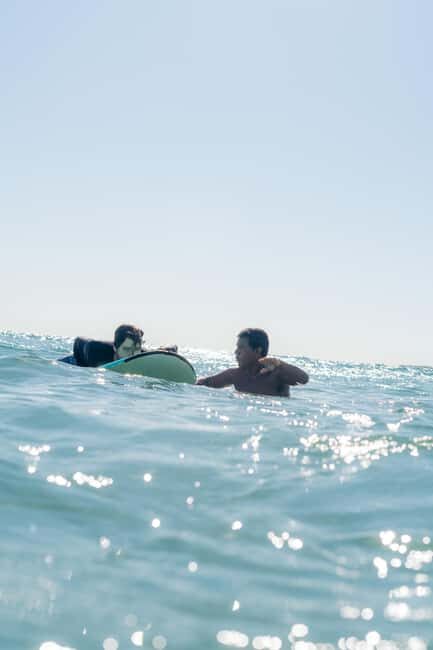 From Sayulita: La Lancha Surf Lesson w/ Transportation - The Structure of the Day: From Land to Waves