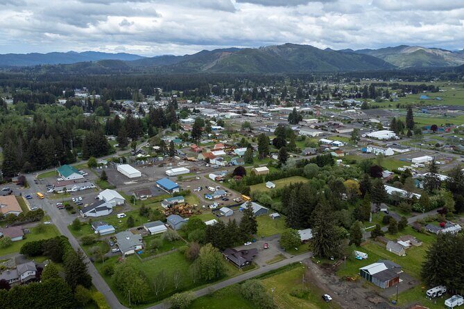 From Seattle Hoh rain forest and Olympic National Park Highlight - What Does the Price Get You?