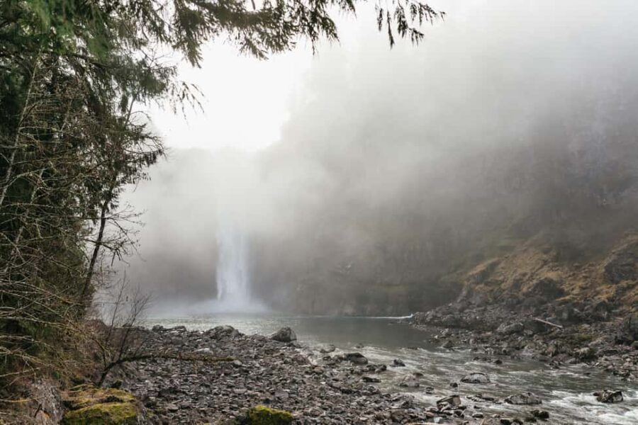 From Seattle: Visit Snoqualmie Falls and Hike to Twin Falls - Exploring the Itinerary and Highlights