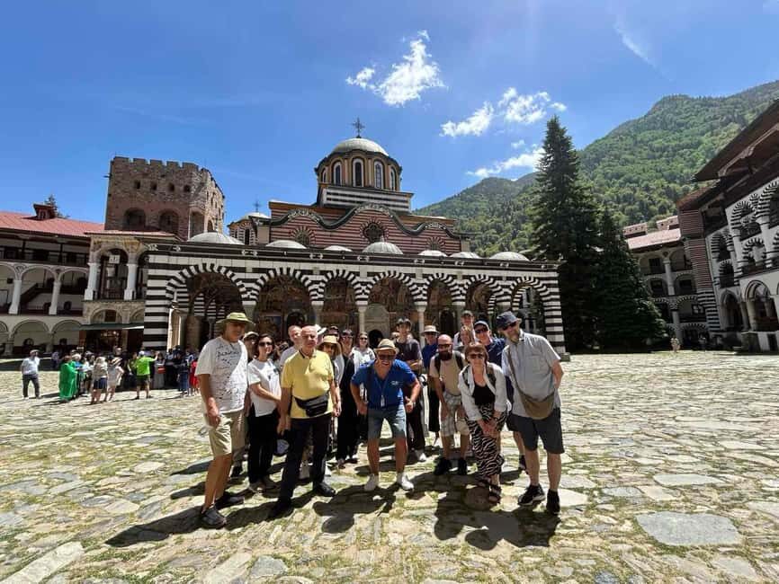 From Sofia: Full Day Trip To Rila Monastery - What Sets This Tour Apart