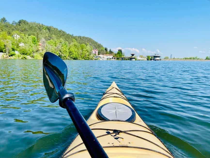 From Sofia: Trip to Pancharevo Lake for Water Activities - Analyzing the Value