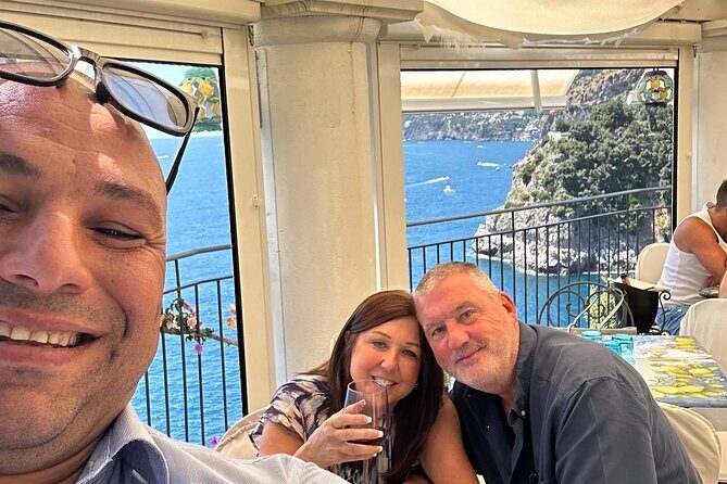 from Sorrento Private Tour into the Amalfi Coast - The Value and Considerations