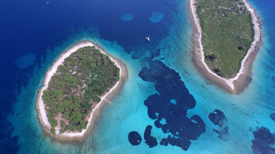 From Split: Blue Lagoon and Trogir Half-Day Speedboat Tour - The Practical Details