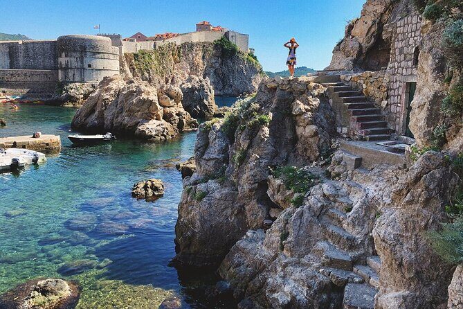 From Split: Dubrovnik Private Tour - Local Food with Wine Tasting - Dubrovniks Historic Charm and Film Locations