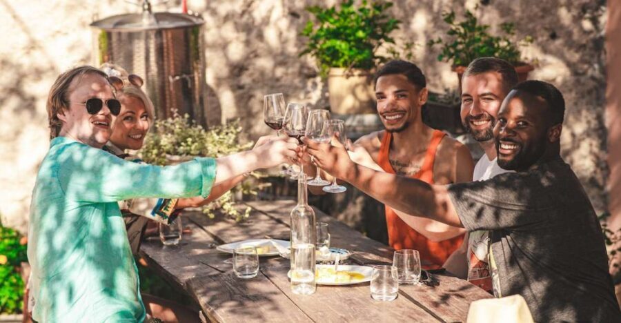 From Split: Krka Waterfalls, Food & Wine Tasting Tour - The Itinerary in Detail