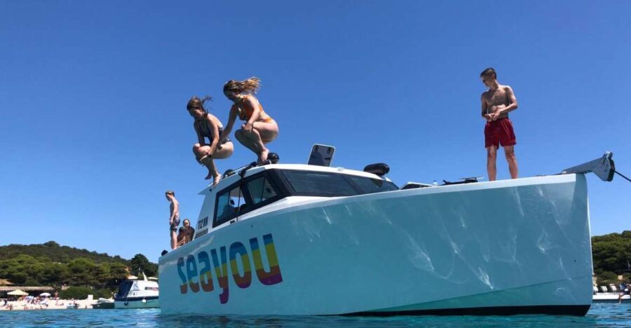 From Split: Luxury Cabin Boat Tour to The Blue Cave and Hvar - The Realities of a Full-Day Boat Tour