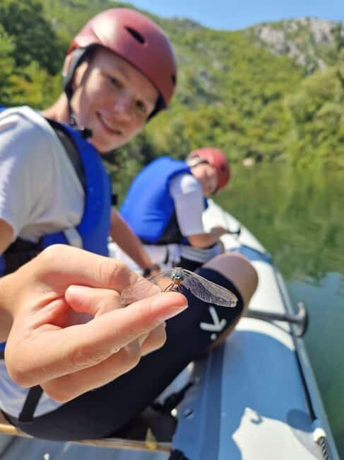 From Split/Omi: Cetina River Rafting with Optional Transfer - An In-Depth Look at the Cetina River Rafting Tour
