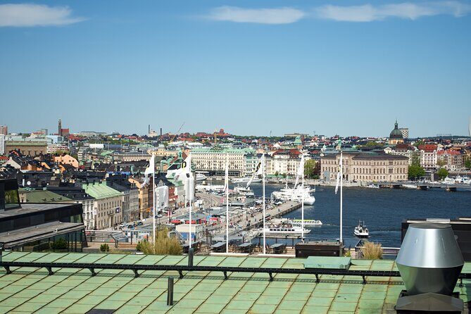 From Stockholm with Love: Romantic Puzzle Adventure - What to Expect from the Stockholm Love Puzzle Tour